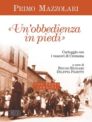 cover image of «Un' Obbedienza in piedi»